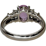 Size 11.5 Imperial Topaz 1.75ct Diamond 0.37ct Ring Pt900 Platinum 6.9g Ladies
【Used】【Makoto Shinjuku Store】【NN】




【ITSMi】