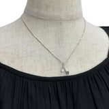 Alexandrite 0.348ct Diamond 0.20ct Necklace K18WG White Gold 18k 4.1g 46cm Ladies
[Used] [Makoto Shichiten] [NN]




[IITT]