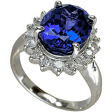11号 タンザナイト 3.12ct ダイヤモンド 0.39ct リング・指輪 Pt900プラチナ 7.0g レディース
【中古】【真子質店】【NN】




【IIMoMo】