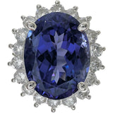 11号 タンザナイト 3.12ct ダイヤモンド 0.39ct リング・指輪 Pt900プラチナ 7.0g レディース
【中古】【真子質店】【NN】




【IIMoMo】