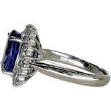 11号 タンザナイト 3.12ct ダイヤモンド 0.39ct リング・指輪 Pt900プラチナ 7.0g レディース
【中古】【真子質店】【NN】




【IIMoMo】