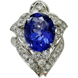 15.5号 タンザナイト 3.78ct ダイヤモンド 0.64ct リング・指輪 Pt900プラチナ 15.0g レディース
【中古】【真子質店】【NN】




【TIMiS】