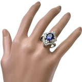 15.5号 タンザナイト 3.78ct ダイヤモンド 0.64ct リング・指輪 Pt900プラチナ 15.0g レディース
【中古】【真子質店】【NN】




【TIMiS】