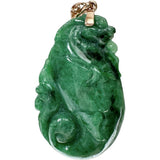 Carved Jade Pendant Top K18 Gold 18K 9.8g Women's
【Used】【Makoto Shichiten】【NN】




【ISMi】