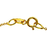 Water Opal Diamond Necklace K18 Gold 18K 6.0g 41cm Ladies
[Used] [Makoto Shichiten] [NN]




[IIMaMa]