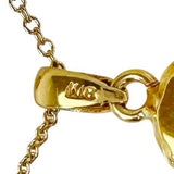 Water Opal Diamond Necklace K18 Gold 18K 6.0g 41cm Ladies
[Used] [Makoto Shichiten] [NN]




[IIMaMa]