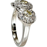12.5号 ダイヤモンド（推定VLY-SIクラス） 0.57ct メレダイヤ 0.28ct リング・指輪 Pt900プラチナ 8.8g レディース
【中古】【真子質店】【NN】




【IIYY】