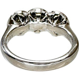 12.5号 ダイヤモンド（推定VLY-SIクラス） 0.57ct メレダイヤ 0.28ct リング・指輪 Pt900プラチナ 8.8g レディース
【中古】【真子質店】【NN】




【IIYY】