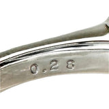 12.5号 ダイヤモンド（推定VLY-SIクラス） 0.57ct メレダイヤ 0.28ct リング・指輪 Pt900プラチナ 8.8g レディース
【中古】【真子質店】【NN】




【IIYY】