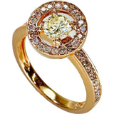 11号 ダイヤモンド(推定VLY-VS) 0.28ct ダイヤモンド 0.33ct リング・指輪 K18ゴールド 18金 4.1g レディース
【中古】【真子質店】【NN】




【IxMoY】