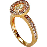 11号 ダイヤモンド(推定VLY-VS) 0.28ct ダイヤモンド 0.33ct リング・指輪 K18ゴールド 18金 4.1g レディース
【中古】【真子質店】【NN】




【IxMoY】
