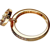 11号 ダイヤモンド(推定VLY-VS) 0.28ct ダイヤモンド 0.33ct リング・指輪 K18ゴールド 18金 4.1g レディース
【中古】【真子質店】【NN】




【IxMoY】