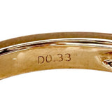 11号 ダイヤモンド(推定VLY-VS) 0.28ct ダイヤモンド 0.33ct リング・指輪 K18ゴールド 18金 4.1g レディース
【中古】【真子質店】【NN】




【IxMoY】