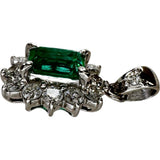 エメラルド 0.67ct ダイヤモンド 0.45ct ペンダントトップ Pt900プラチナ 2.3g レディース
【中古】【真子質店】【NN】




【YxMo】