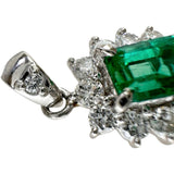 エメラルド 0.67ct ダイヤモンド 0.45ct ペンダントトップ Pt900プラチナ 2.3g レディース
【中古】【真子質店】【NN】




【YxMo】