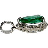 祖母绿 1.36克拉 钻石 0.30克拉 吊坠 Pt900铂金 2.5克 女式
【二手】【真子质店】【NN】




【IMoYT】