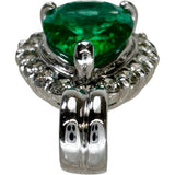 祖母绿 1.36克拉 钻石 0.30克拉 吊坠 Pt900铂金 2.5克 女式
【二手】【真子质店】【NN】




【IMoYT】