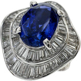 15号 非加熱スリランカ産サファイア 3.25ct ダイヤモンド 1.60ct リング・指輪 Pt900プラチナ 10.5g レディース
【中古】【真子質店】【NN】




【IKYxx】