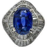 15号 非加熱スリランカ産サファイア 3.25ct ダイヤモンド 1.60ct リング・指輪 Pt900プラチナ 10.5g レディース
【中古】【真子質店】【NN】




【IKYxx】