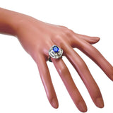 15号 非加熱スリランカ産サファイア 3.25ct ダイヤモンド 1.60ct リング・指輪 Pt900プラチナ 10.5g レディース
【中古】【真子質店】【NN】




【IKYxx】
