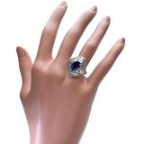 15号 非加熱スリランカ産サファイア 3.25ct ダイヤモンド 1.60ct リング・指輪 Pt900プラチナ 10.5g レディース
【中古】【真子質店】【NN】




【IKYxx】