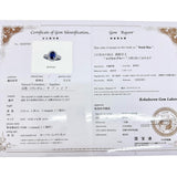 No. 11 Royal Blue Sapphire 2.54ct Diamond 1.26ct Ring Pt900 Platinum 8.0g Ladies
[Used] [Makoto Shichiten] [NN]




[MaYMax]