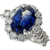 No. 11 Royal Blue Sapphire 2.54ct Diamond 1.26ct Ring Pt900 Platinum 8.0g Ladies
[Used] [Makoto Shichiten] [NN]




[MaYMax]