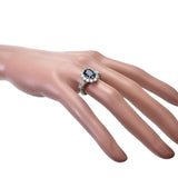 No. 11 Royal Blue Sapphire 2.54ct Diamond 1.26ct Ring Pt900 Platinum 8.0g Ladies
[Used] [Makoto Shichiten] [NN]




[MaYMax]