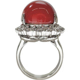 17号 赤珊瑚 27.3ct ダイヤモンド 2.11ct リング・指輪 Pt900プラチナ 20.7g レディース
【中古】【真子質店】【NN】




【DDxx】