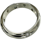 10号【TIFFANY&Co./ティファニー】 ダイヤモンド10P リング・指輪 ドッツ Pt950プラチナ 7.3g レディース
【中古】【真子質店】【BL】




【KMax】
【ex】