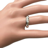 10号【TIFFANY&Co./ティファニー】 ダイヤモンド10P リング・指輪 ドッツ Pt950プラチナ 7.3g レディース
【中古】【真子質店】【BL】




【KMax】
【ex】