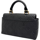 【LOUIS VUITTON/ルイ・ヴィトン】 M12114 ナノ マドレーヌ ノワール ハンドバッグ モノグラムアンプラント ブラックレザー/ゴールド金具 レディース【中古】【真子質店】【BL】




【TKYI】
