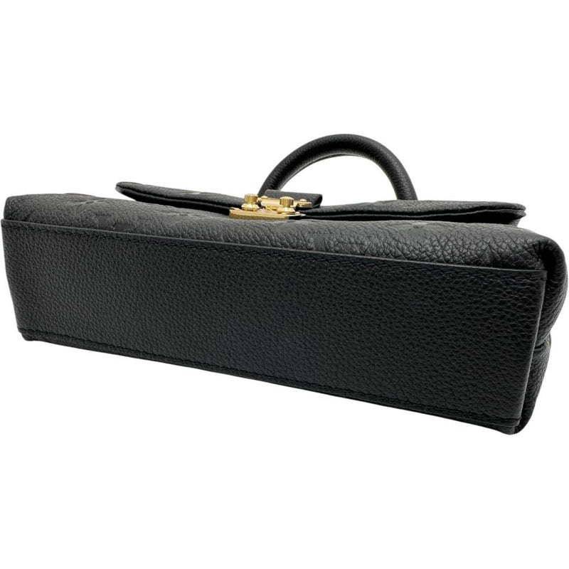 LOUIS VUITTON/ルイ・ヴィトン】 M12114 ナノ マドレーヌ ノワール