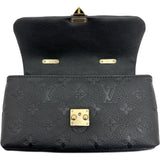 【LOUIS VUITTON/ルイ・ヴィトン】 M12114 ナノ マドレーヌ ノワール ハンドバッグ モノグラムアンプラント ブラックレザー/ゴールド金具 レディース【中古】【真子質店】【BL】




【TKYI】