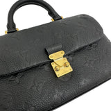 【LOUIS VUITTON/ルイ・ヴィトン】 M12114 ナノ マドレーヌ ノワール ハンドバッグ モノグラムアンプラント ブラックレザー/ゴールド金具 レディース【中古】【真子質店】【BL】




【TKYI】