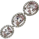 Morganite 3.83ct Diamond 0.31ct Pendant Top K18WG White Gold 18k 3.7g Ladies
[Used] [Makoto Shichiten] [NN]




[MiMix]