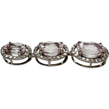 Morganite 3.83ct Diamond 0.31ct Pendant Top K18WG White Gold 18k 3.7g Ladies
[Used] [Makoto Shichiten] [NN]




[MiMix]