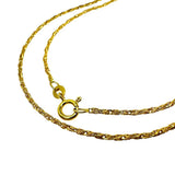 [UNOAERRE] Necklace (Chain Only) K18 Gold 18K 3.7g 38cm Women
[Used] [Makoto Shichiten] [BL]




[Kxx]
[ex]