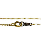 Akoya 珍珠项链，4.2mm～4.4mm，K18黄金，18K，2.1g，40cm，女士
【中古】【真子质店】【NN】




【IMox】