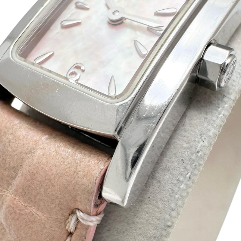LONGINES/ロンジン】 L5.158.4 ドルチェビータ スクエア 腕時計