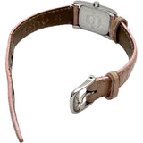 【LONGINES/ロンジン】 L5.158.4 ドルチェビータ スクエア 腕時計 ステンレススチール/レザー/シェル クオーツ ピンクシェル文字盤/ピンクレザー社外ベルト レディース
【中古】【真子質店】【NN】




【Ixx】