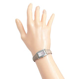 【LONGINES/ロンジン】 L5.158.4 ドルチェビータ スクエア 腕時計 ステンレススチール/レザー/シェル クオーツ ピンクシェル文字盤/ピンクレザー社外ベルト レディース
【中古】【真子質店】【NN】




【Ixx】