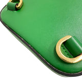 [GUCCI] 702106 Bamboo Mini 3-Way Backpack Handbag Shoulder Bag Leather Green Women's [Used] [Makoto Shichiya] [BL]




[Txx]