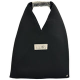 【MARTIN MARGIELA/マルタンマルジェラ】 MM6 スモール ジャパニーズバッグ ハンドバッグ ポリエステル ブラック/メッシュ レディース【中古】【真子質店】【BL】




【Mox】