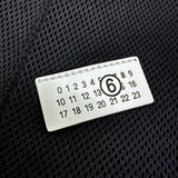 【MARTIN MARGIELA/マルタンマルジェラ】 MM6 スモール ジャパニーズバッグ ハンドバッグ ポリエステル ブラック/メッシュ レディース【中古】【真子質店】【BL】




【Mox】