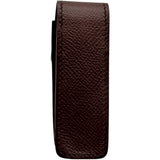 【HERMES】 Lip Case Other Accessories Couchevel Brown Leather/Gold Hardware Ladies【Used】【Makoto Shichiten】【BL】

【Mix】