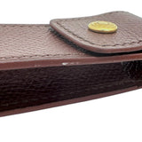 【HERMES】 Lip Case Other Accessories Couchevel Brown Leather/Gold Hardware Ladies【Used】【Makoto Shichiten】【BL】

【Mix】