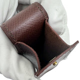 【HERMES】 Lip Case Other Accessories Couchevel Brown Leather/Gold Hardware Ladies【Used】【Makoto Shichiten】【BL】

【Mix】