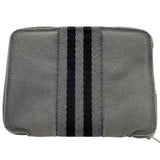 【HERMES/エルメス】 フールトゥ パースPM 二つ折り財布 キャンバス グレー/ブラック レディース【中古】【真子質店】【BL】




【Tx】