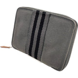 【HERMES/エルメス】 フールトゥ パースPM 二つ折り財布 キャンバス グレー/ブラック レディース【中古】【真子質店】【BL】




【Tx】